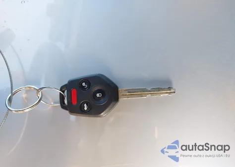 2019 Subaru Crosstrek 2.0I Premium z USA, uszkodzony, nr VIN JF2GTAEC7KH230512